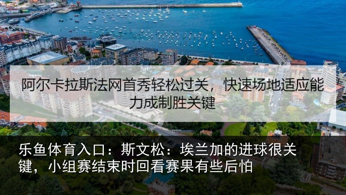 乐鱼体育入口：斯文松：埃兰加的进球很关键，小组赛结束时回看赛果有些后怕